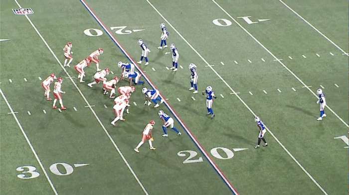 Kansas City Chiefs vs. Buffalo Bills